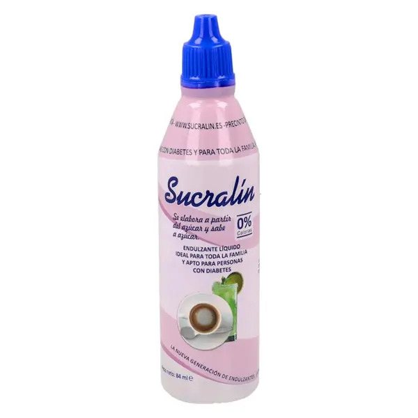 Sucralín líquido. Formato Farma-detalle