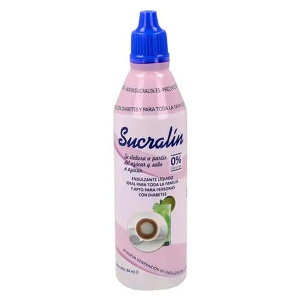 Sucralín líquido. Formato Farma-lateral