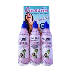 Sucralín líquido Pack 3 unidades Formato Farma