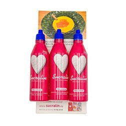 Sucralín Liquid Pack 3 Units Bulk Format