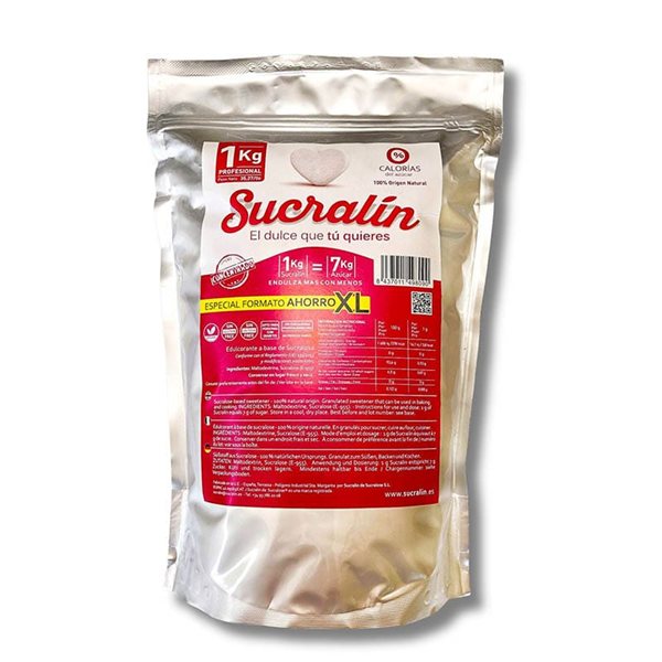 Sucralín XL Savings Pack Granulated-detalle