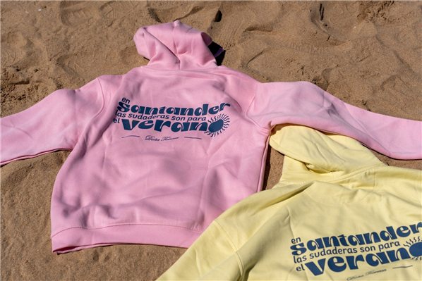 Doña Tomasa Adult Hoodie-trasera