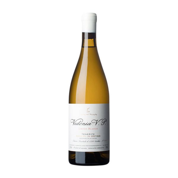 Suertes del Marqués Vidonia Viñedos Propios Listán Valle de la Orotava 75 cl Vino Blanco