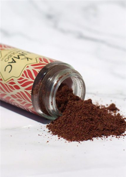 SUMAC / ZUMAQUE-detalle