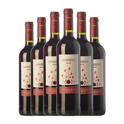 Sumarroca Penedès Joven 75 cl Vino Tinto (Caja de 6 unidades)