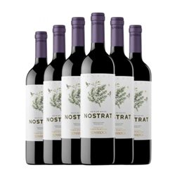 Sumarroca Nostrat Penedès Blanc de Noirs 75 cl Vino Tinto (Caja de 6 unidades)