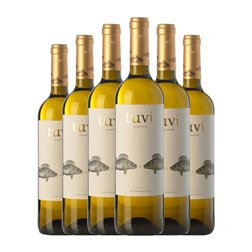 Sumarroca Tuví Or Not To Be Penedès Crianza 75 cl Vino Blanco (Caja de 6 unidades)