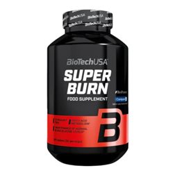 Super Burn 120 Tab