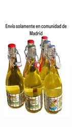SÚPER OFERTA pack 6 botellas vino blanco amor del bueno (SOLAMENTE PARA ENVÍOS EN COMUNIDAD DE MADRID)