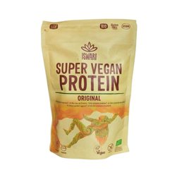 Super Vegan Protein Bio 250g Iswari