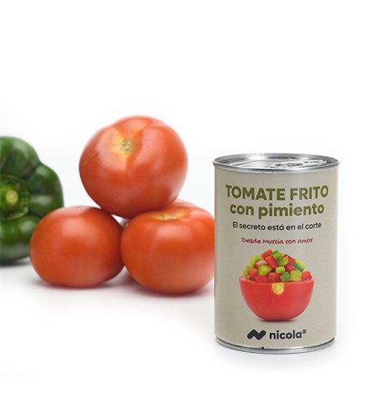 Super-Kombination Tomatenkostproben 500g Pack mit 12 Stück-izquierda