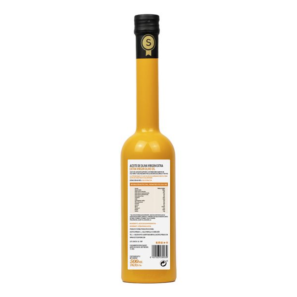 Supremo Hojiblanca 500ml-detalle