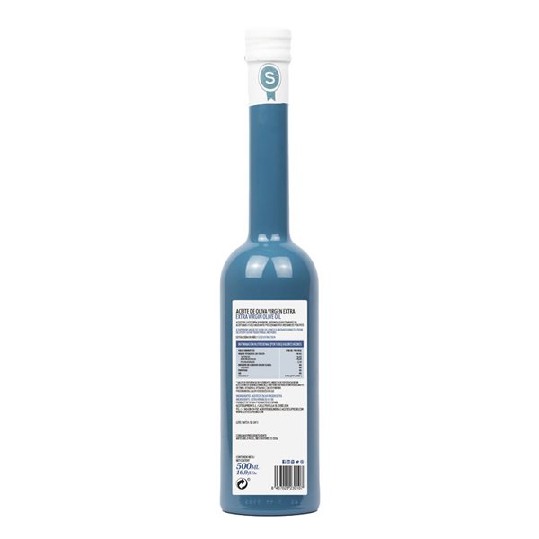 Supremo Lucio 500ml-detalle