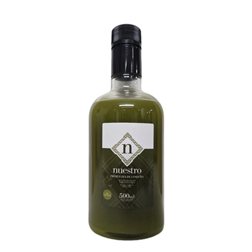 Supremo Notre Premier Jour Non Filtré Picual 500 ml