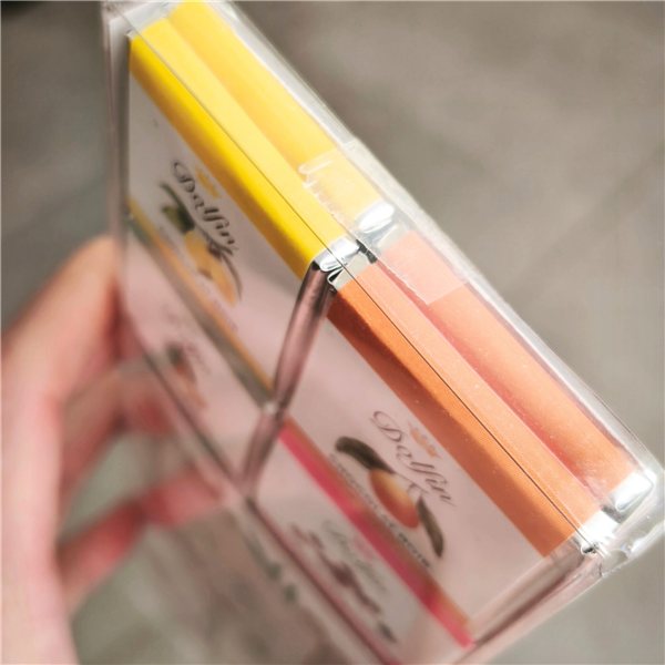 Assortiment de 24 napolitains 'Dolfin'-detalle