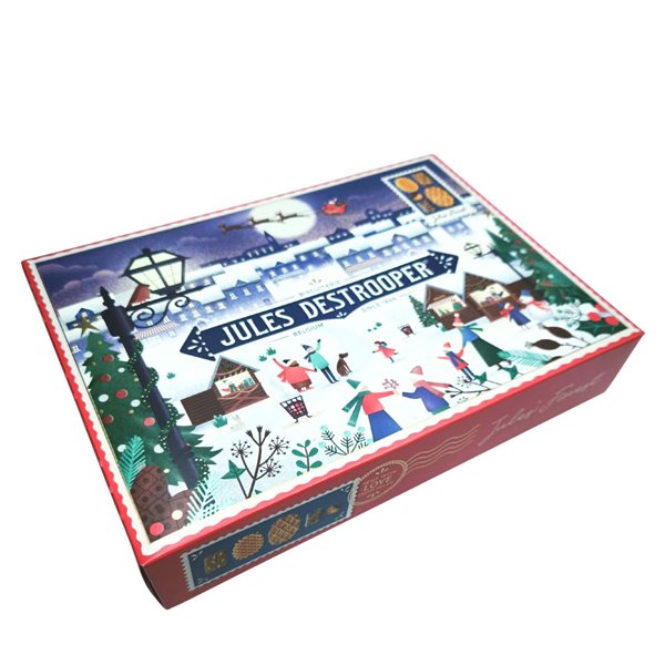 Assortiment de biscuits 'Jules Destrooper'-detalle