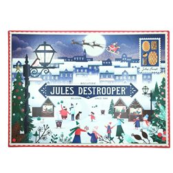 Assortiment de biscuits 'Jules Destrooper'