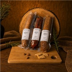 Surtido de ibéricos de bellota