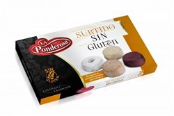 Surtido de Navidad Sin Gluten