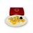 Specialty Assortment with Pine Nut 400 g | Gourmet Marzipan from Toledo-detalle