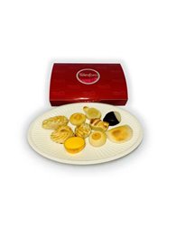 Assorted Specialties with Pine Nut 400 g | Gourmet Marzipan from Toledo
