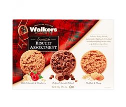 Surtido Galletas de Mantequilla Walkers