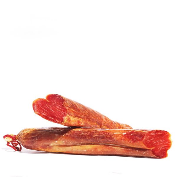 SURTIDO IBÉRICO de lomo (700gr), chorizo (500gr) y salchichón (700gr)-lateral