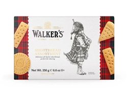 Surtido Walkers Shortbread