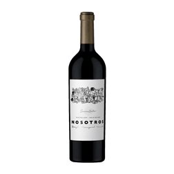 Susana Balbo Nosotros Nómade Malbec Mendoza Single Vineyard — Parcela Única 75 cl Vino Tinto