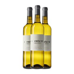 Susana Esteban Aventura Alentejo 75 cl Vino Blanco (Caja de 3 unidades)
