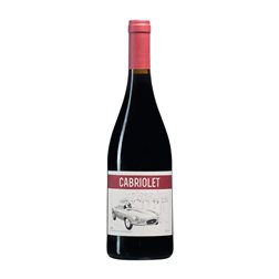 Susana Esteban Cabriolet Touriga Nacional Alentejo 75 cl Vino Tinto