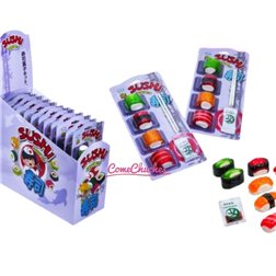 Sushi Kit Candy 12 Stück 65 Gramm