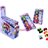 Sushi Kit Candy 12 Stück 65 Gramm
