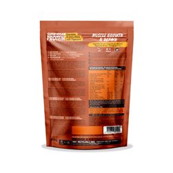 SVF Super Vegan Protein Chocolat et Crinière de lion Bio 400g Iswari