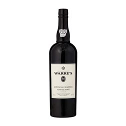 Symington Warre's Quinta da Cavadinha Porto Vintage 75 cl Vino Dulce