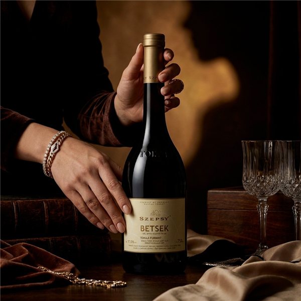 Szepsy Tokaji Furmint Betsek 2020-detalle