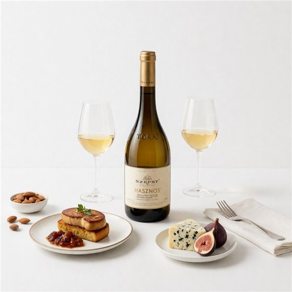 Szepsy Tokaji Furmint Hasznos 2020-detalle