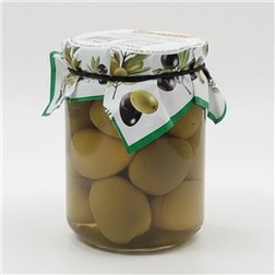 "T Aceitunas Gorda" se traduce al inglés como "T Fat Olives".