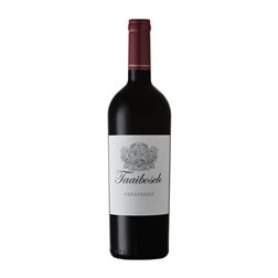Taaibosch. Crescendo Cabernet Franc Stellenbosch 75 cl Vino Tinto