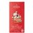 Tablette de chocolat au lait spécial Noël