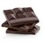 Tableta Chocolate Negro 85% Venchi-lateral