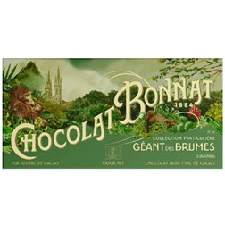 Giant of the Mists Dark Chocolate Tablet 100g