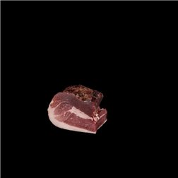 La traducción de "TACO DE JAMÓN RESERVA" al alemán es "RESERVESCHINKENSTÜCK".