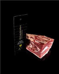 Iberian Acorn Ham 75% Taco