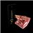 Iberian Acorn Ham 75% Taco