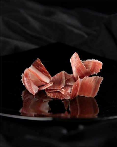 Taco Ham from 50% Iberian breed-detalle