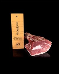 Iberian Cebo Field Ham 50% Iberian Breed Taco