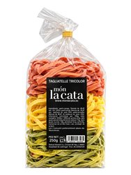 Tagliatelle Tricolor