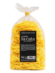 Tagliolini de Huevo