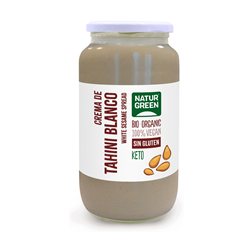 TAHIN BLANCO 800 GR BIO
